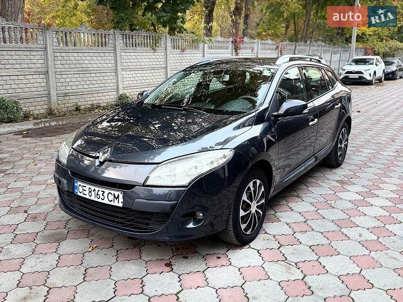 Renault Megane 2010
