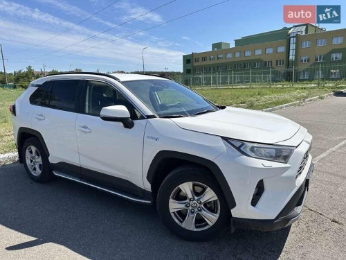 Toyota RAV4 2021