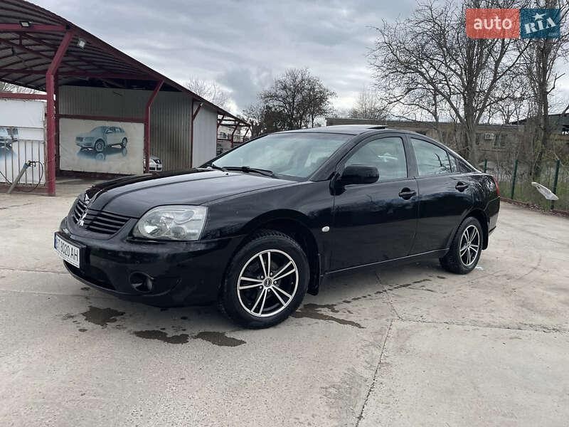 Mitsubishi Galant 2007