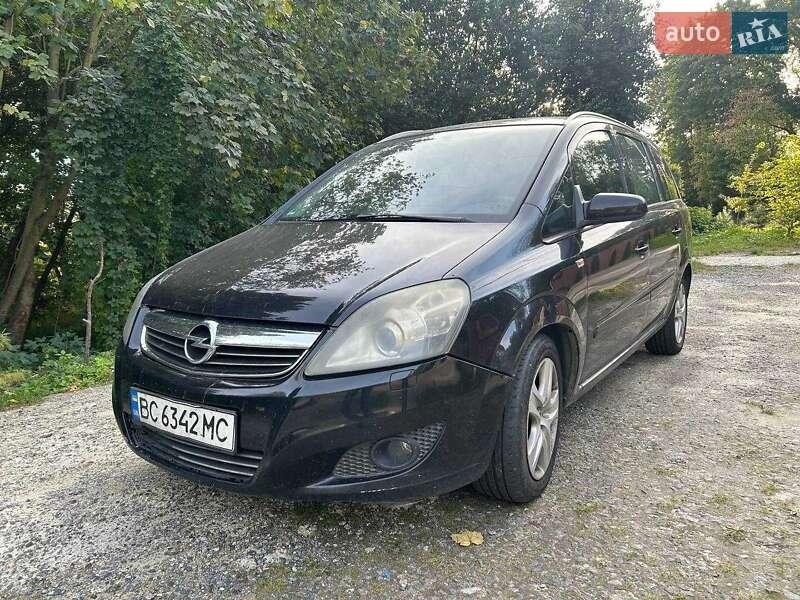 Opel Zafira 2008