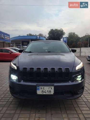 Jeep Cherokee 2014