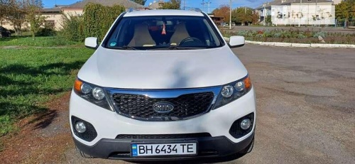 Kia Sorento 2010