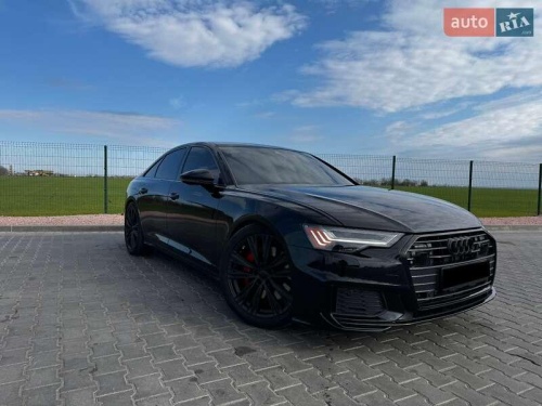 Audi A6 2018