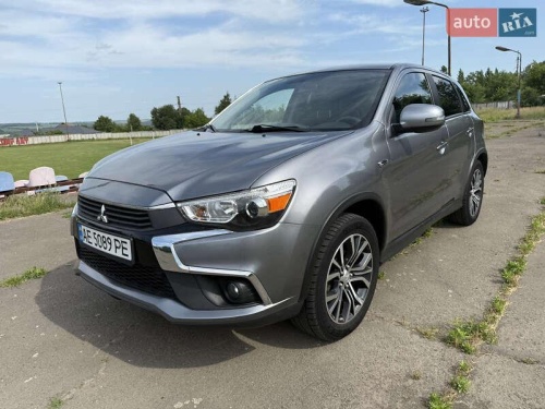 Mitsubishi Outlander 2019