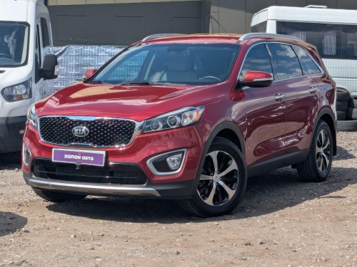 Kia Sorento 2016