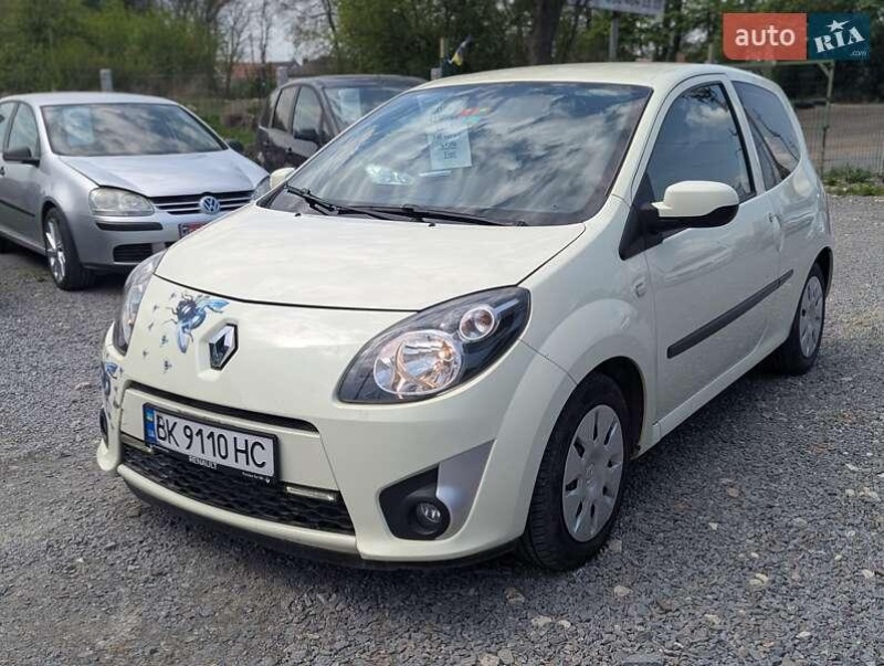 Renault Twingo 2011