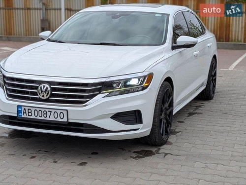 Volkswagen Passat 2021