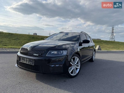 Skoda Octavia 2015