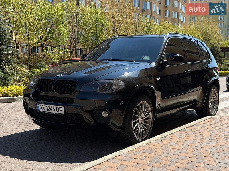 BMW X5 2010