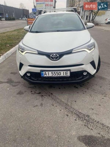 Toyota C-HR 2018