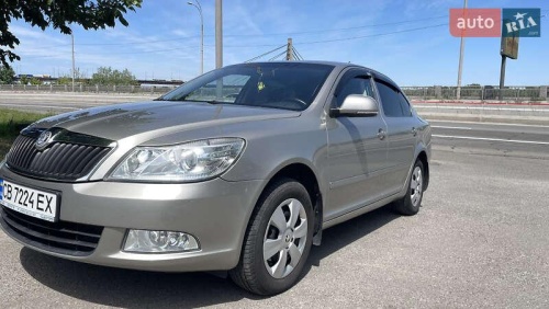 Skoda Octavia 2011