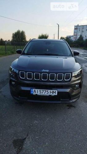 Jeep Compass 2022