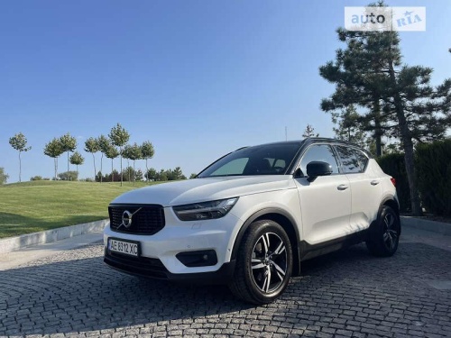 Volvo XC40 2018