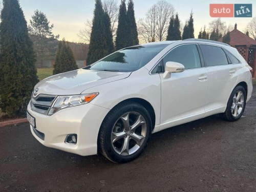 Toyota Venza 2013