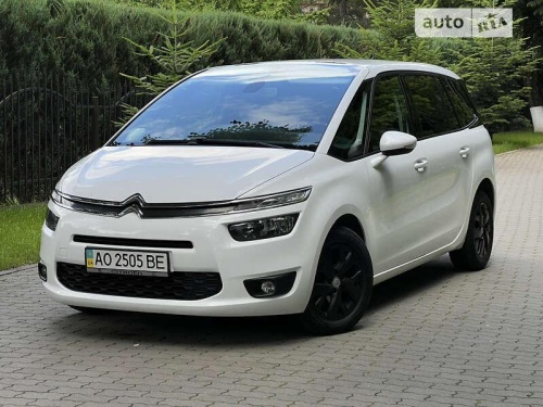 Citroen C4 Picasso 2015