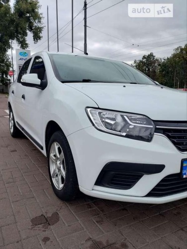 Renault Logan 2019