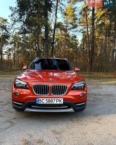 BMW X1 2013