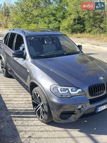 BMW X5 2011