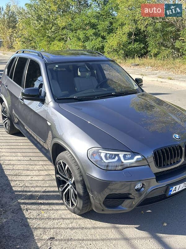 BMW X5 2011