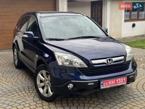 Honda CR-V 2008
