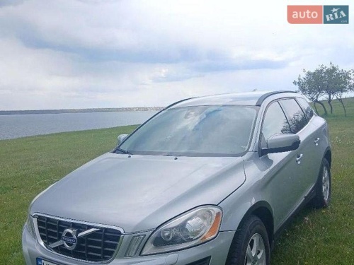 Volvo XC60 2011