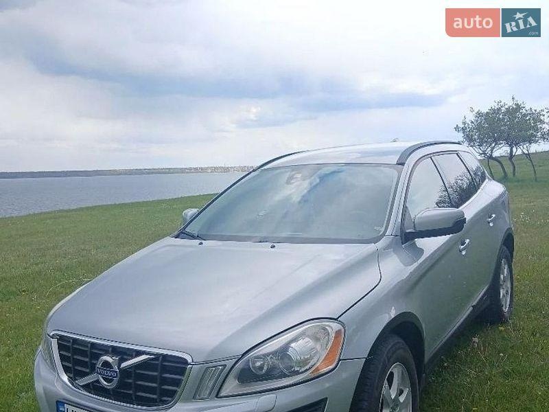 Volvo XC60 2011