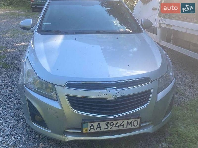 Chevrolet Cruze 2012
