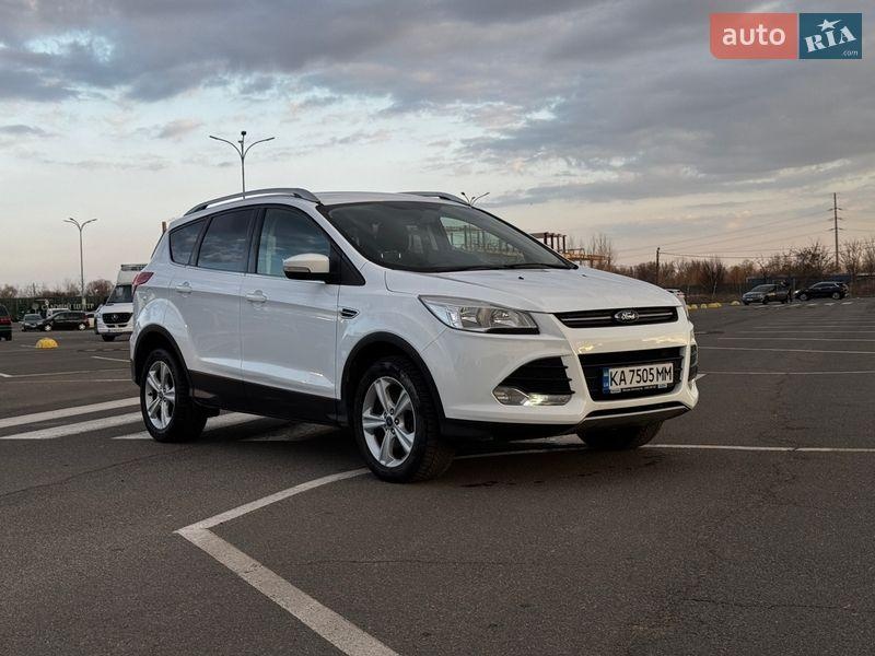 Ford Kuga 2014