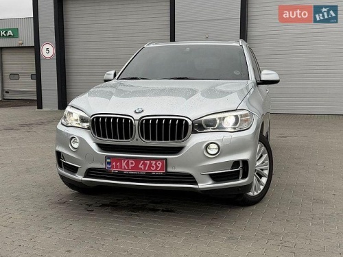 BMW X5 2016