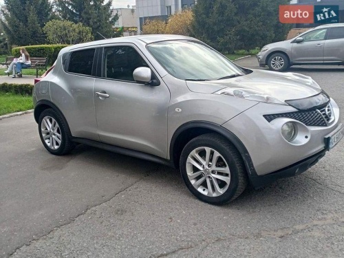 Nissan Juke 2011