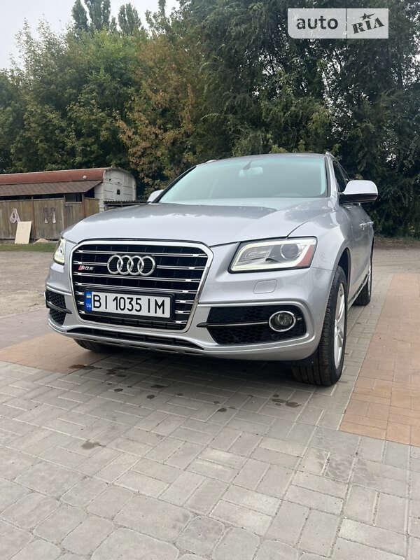 Audi Q5 2015
