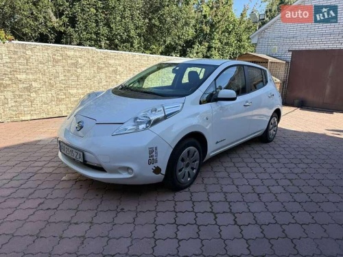 Nissan Leaf 2013