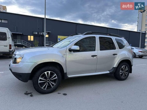 Renault Duster 2010