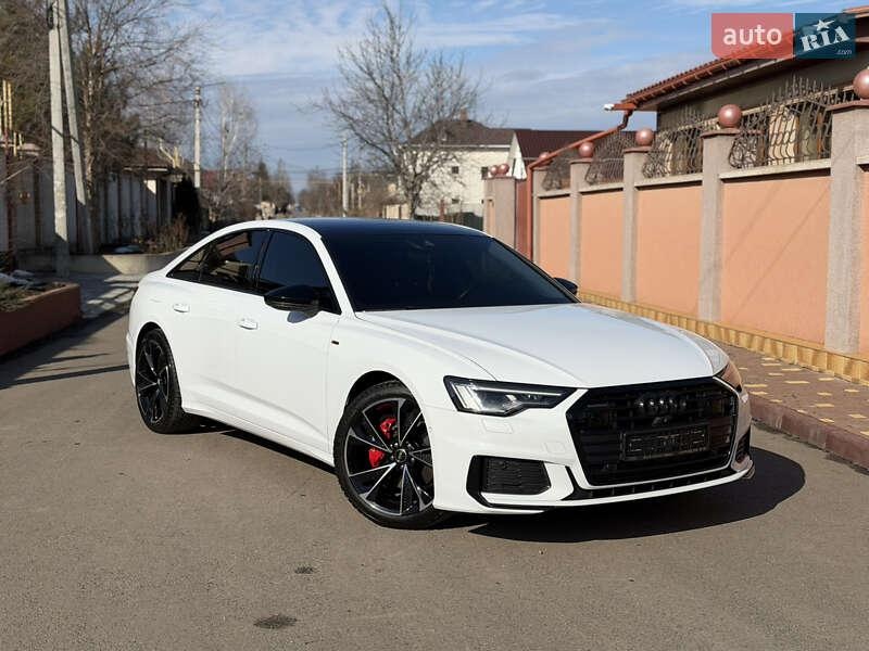 Audi A6 2019