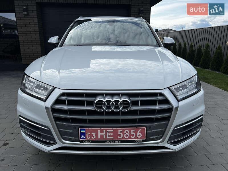 Audi Q5 2019