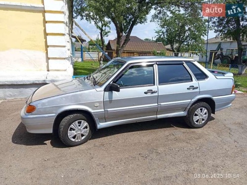 ВАЗ / Lada 2115 Samara 2007