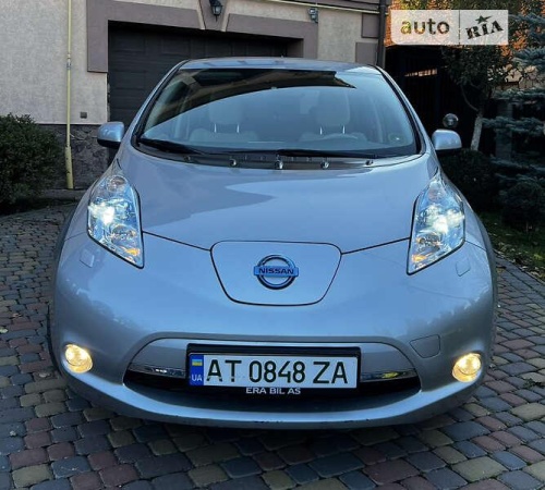 Nissan Leaf 2012