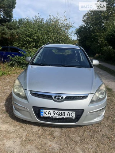 Hyundai i30 2009