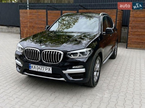 BMW X3 2020