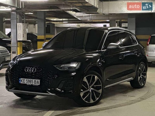 Audi SQ5 2022
