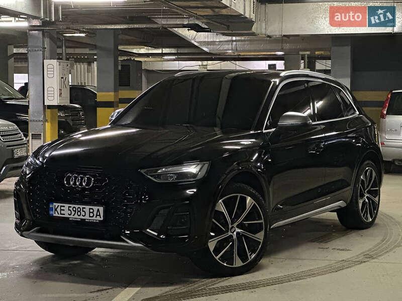 Audi SQ5 2022