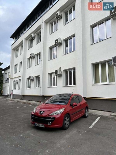 Peugeot 207 2008