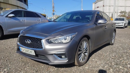 Infiniti Q50 2018