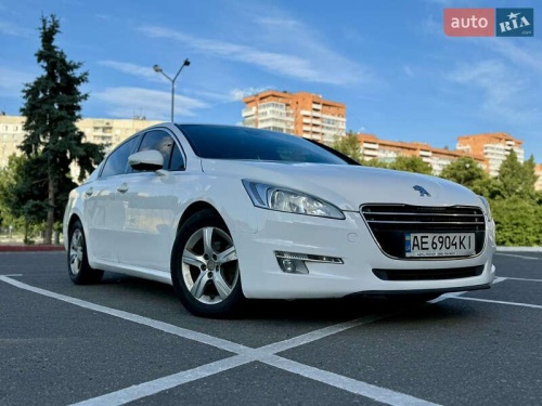 Peugeot 508 2011