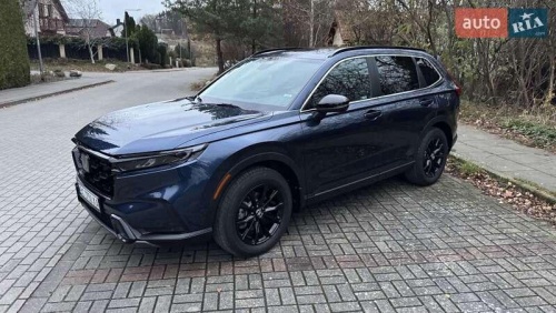 Honda CR-V 2024
