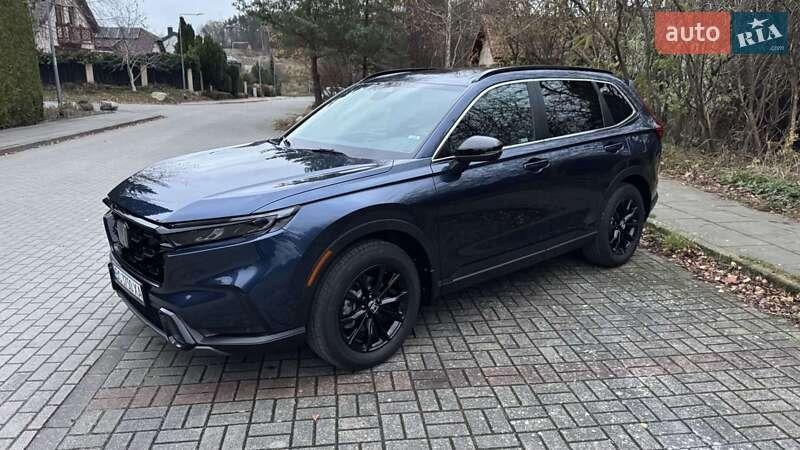 Honda CR-V 2024