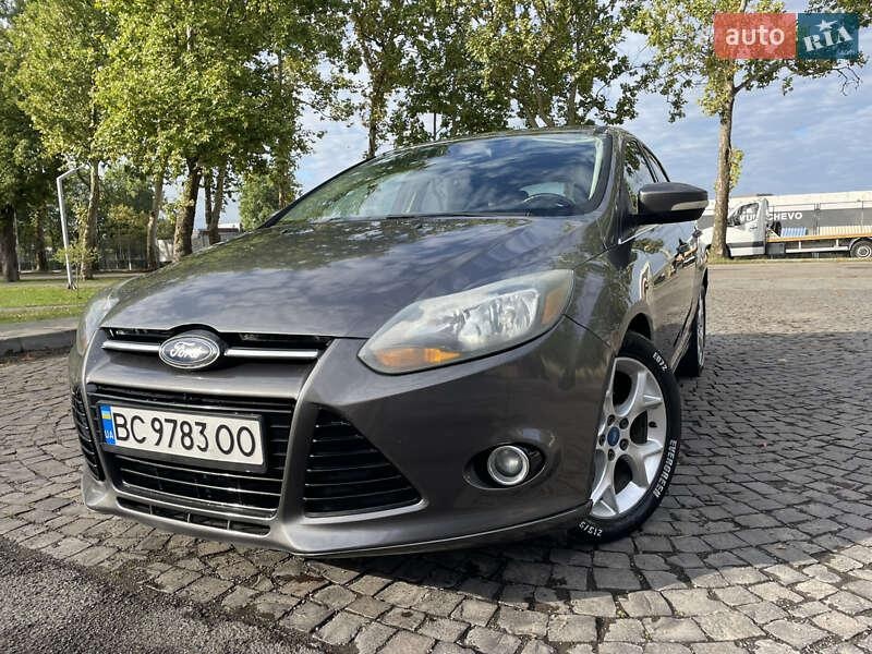 Ford Focus 2011