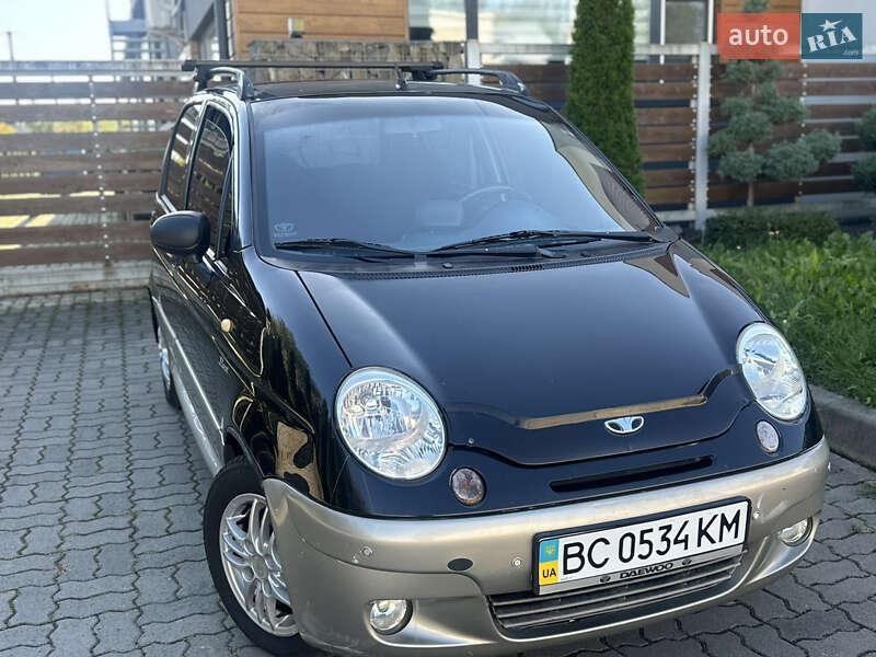 Daewoo Matiz 2008