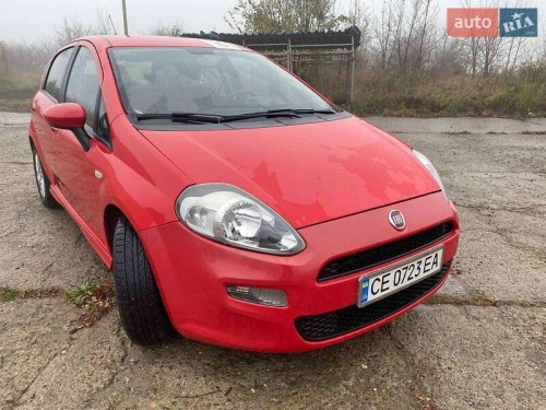 Fiat Punto 2013