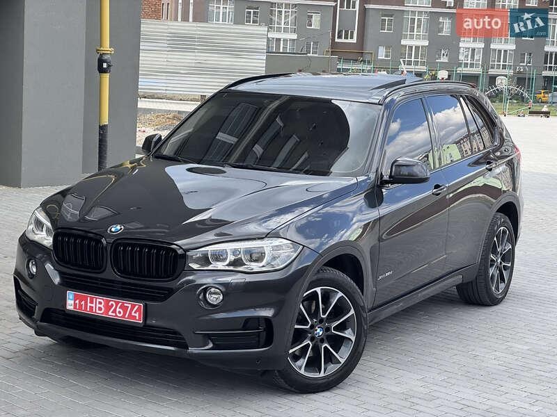BMW X5 2014